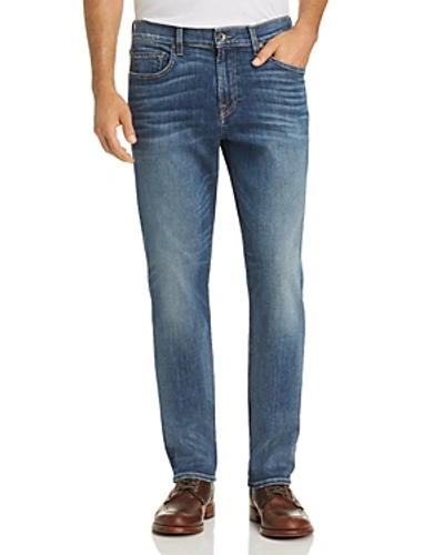 Shop 7 For All Mankind Adrien Slim Fit Jeans In Authentic Runaway