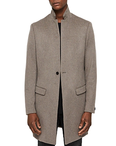 All saints store bodell coat sale