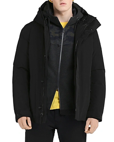 Woolrich Gtx Alpine Down Jacket In Black | ModeSens