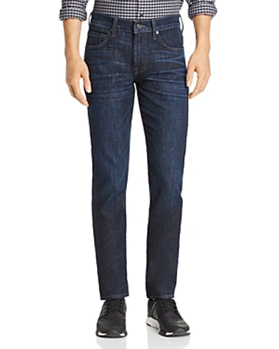 Shop 7 For All Mankind Standard Straight Fit Jeans In Drifter