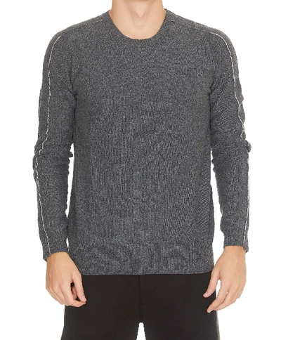 Shop Hōsio Sweater In Grey