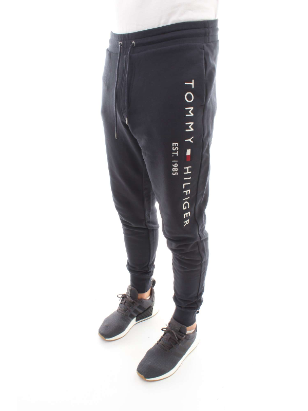 tommy hilfiger basic branded sweatpants