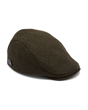 ted baker english flat cap