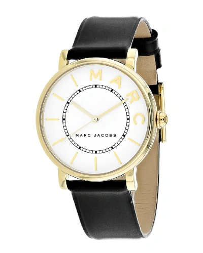 Shop Marc Jacobs Roxy Watch In Nocolor