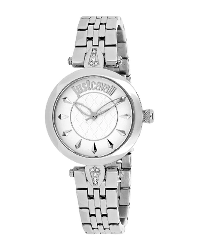 Shop Just Cavalli Just Florence Watch In Nocolor