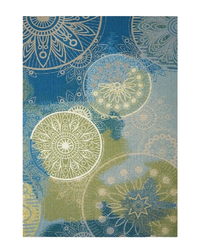 Shop Nourison Home & Garden Indoor/outdoor Rug In Nocolor