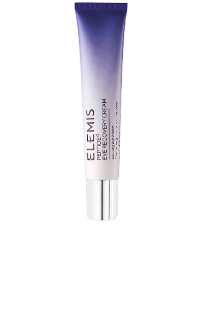 Shop Elemis Peptide4 Eye Recovery Cream In N,a