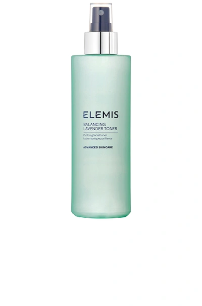 Shop Elemis Balancing Lavender Toner In N,a