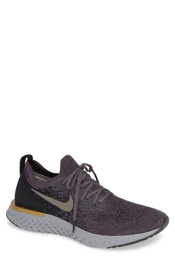 epic react flyknit thunder grey