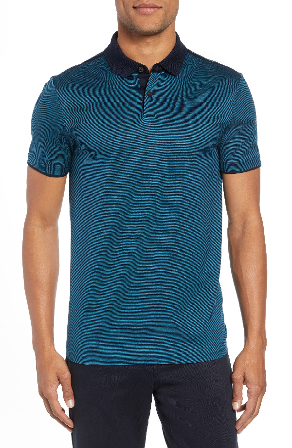 hugo boss polos for men