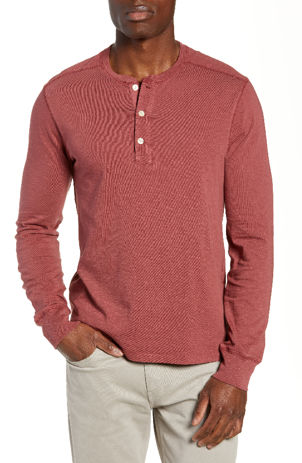 j crew performance henley