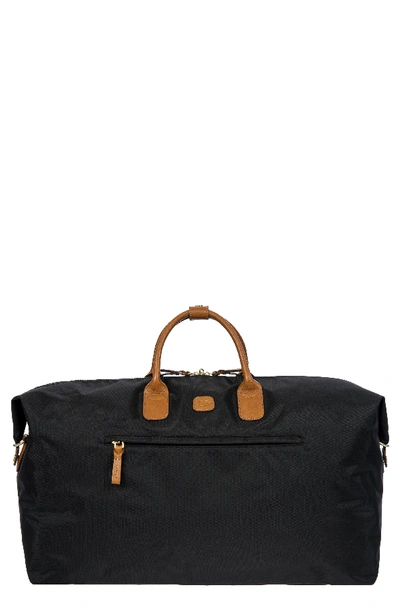 Shop Bric's X-bag Boarding 22-inch Duffel Bag - Black