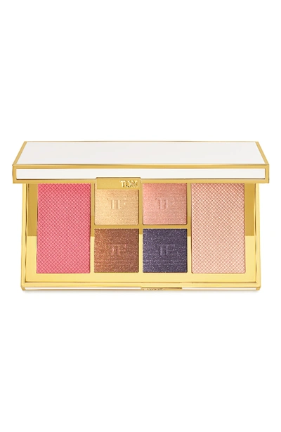 Shop Tom Ford Soleil Eye & Cheek Palette - No Color