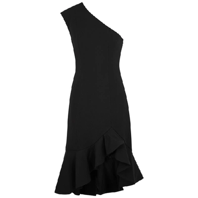 Shop Keepsake Mirrors Black One-shoulder Dress