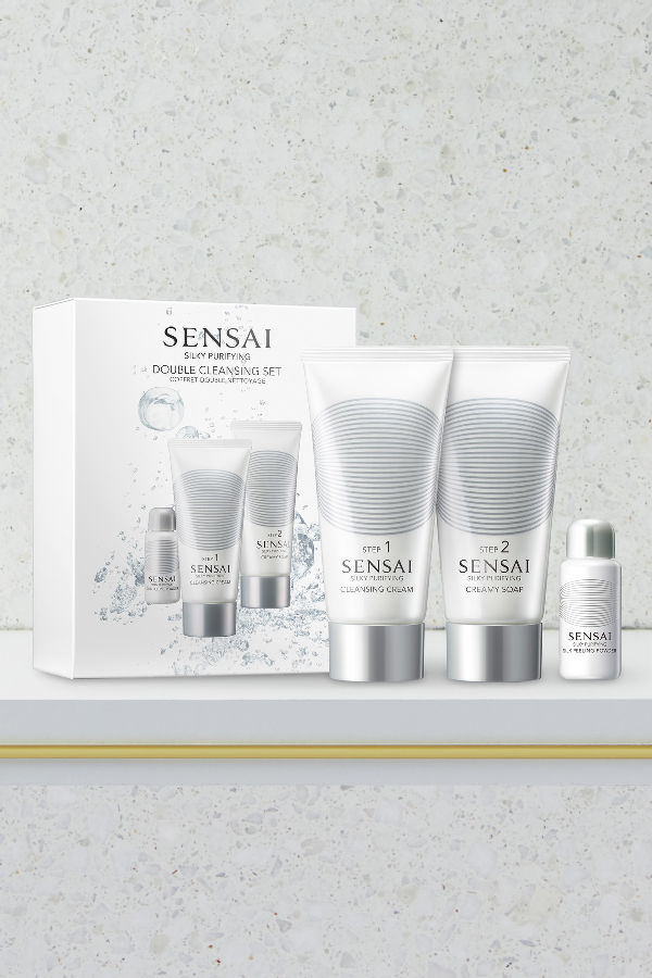 cleansing cream sensai