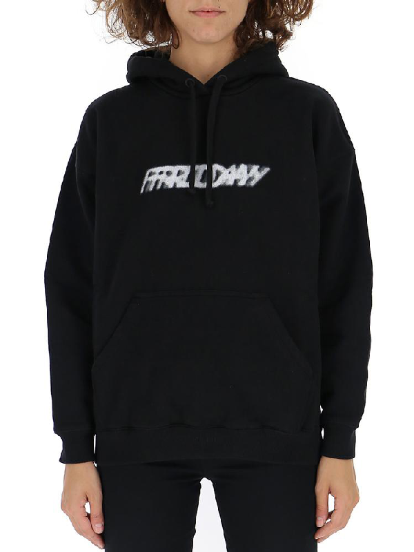 vetements weekday hoodie