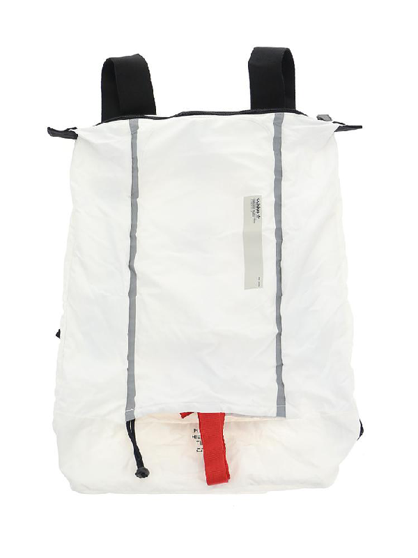 adidas top zip backpack