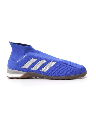 Shop Gosha Rubchinskiy X Adidas Predator Sneakers In Blue
