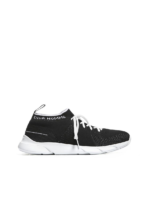 dior homme sock sneaker