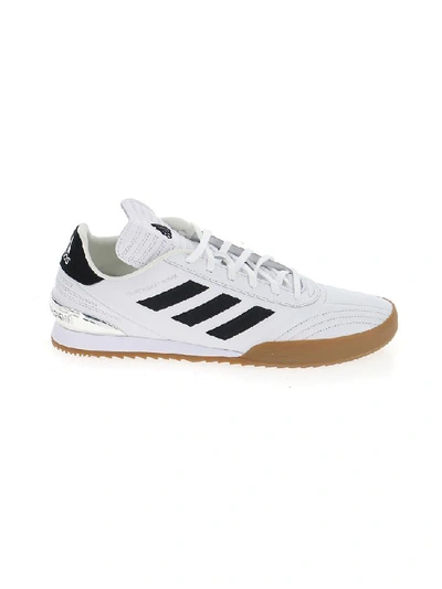 Shop Gosha Rubchinskiy X Adidas Copa Wc Sneakers In White