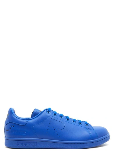 Shop Adidas Originals Adidas By Raf Simons Stan Smith Sneakers In Blue