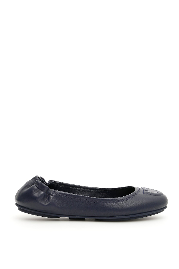 salvatore ferragamo vignola ballerina flats