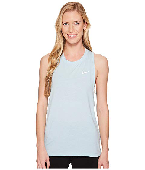 nike tailwind running tank