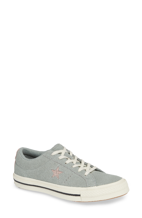 mica green converse