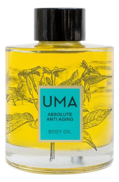 Shop Uma Absolute Anti-aging Body Oil