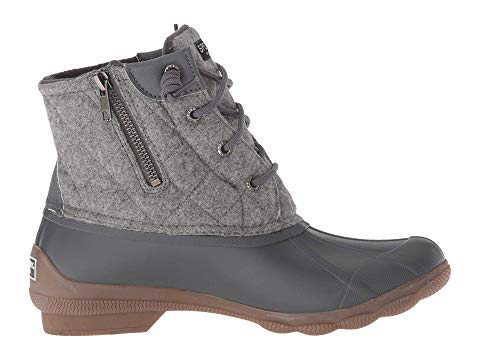 womens syren gulf wool quilt