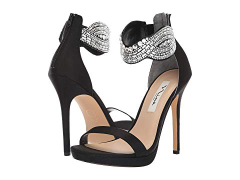 nina fayth platform dress sandals