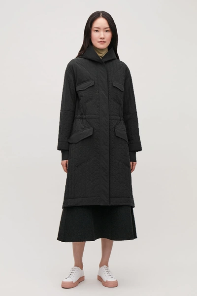 Cos parka femme new arrivals