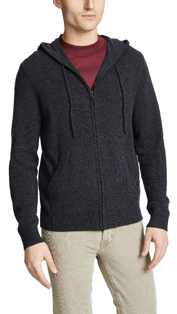 club monaco cashmere hoodie
