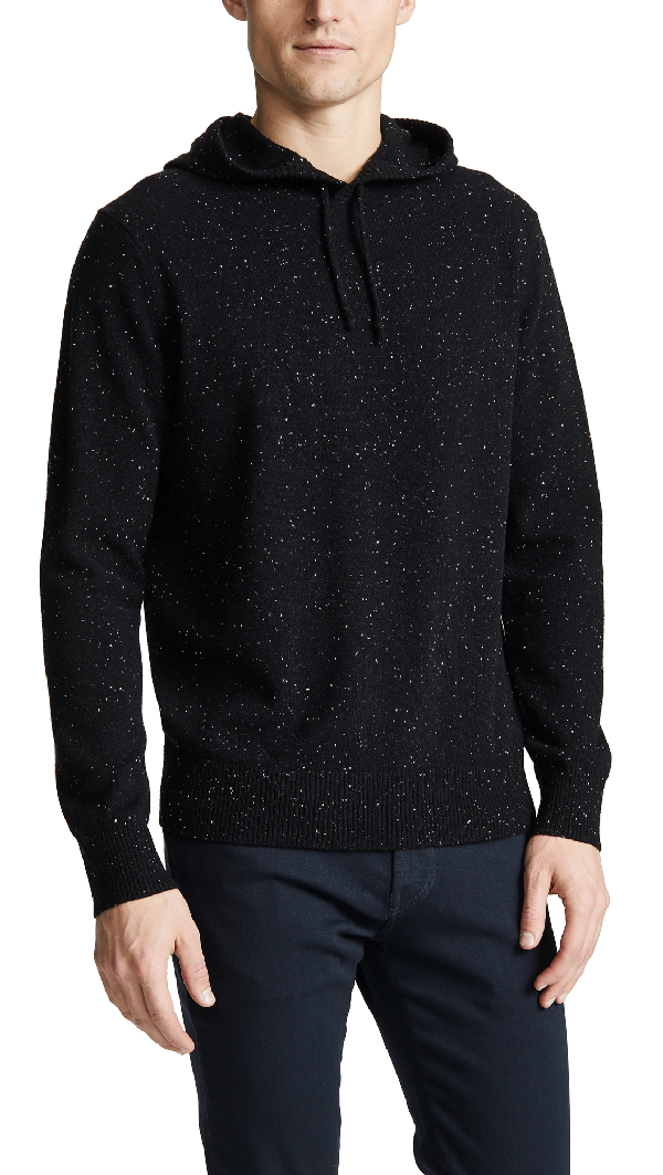 club monaco cashmere hoodie