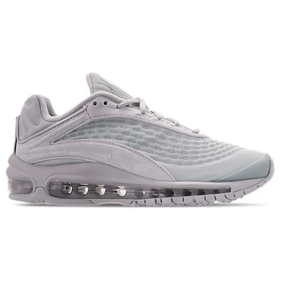 Shop Nike Women's Air Max Deluxe Se Casual Shoes, White