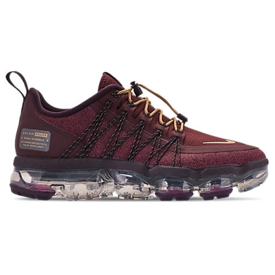 Nike Women's Air Vapormax Run Utility Running Shoes, Red | ModeSens