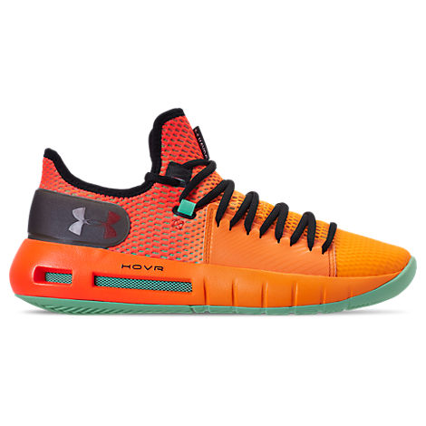 under armour hovr havoc orange