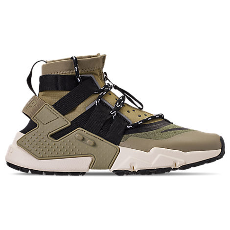 men's nike huarache gripp casual shoes