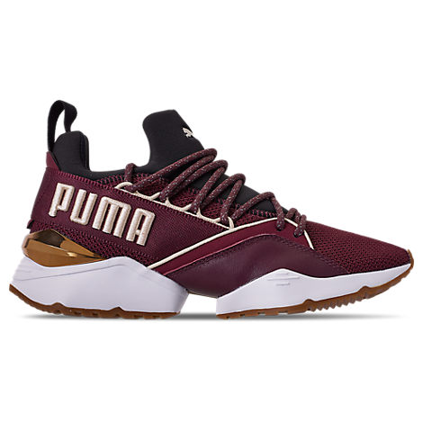 puma muse maia purple