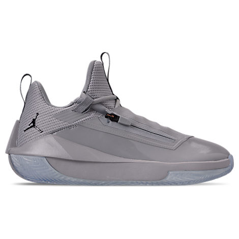 jordan jumpman hustle grey