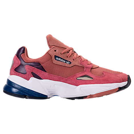 women's adidas originals falcon casual shoes