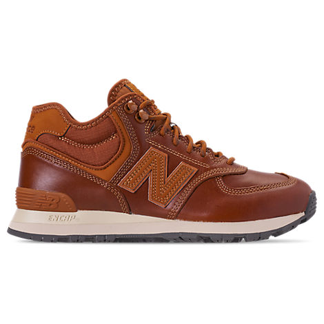 men's new balance 574 mid casual shoes