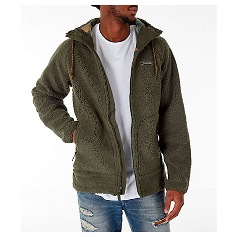 columbia csc sherpa jacket