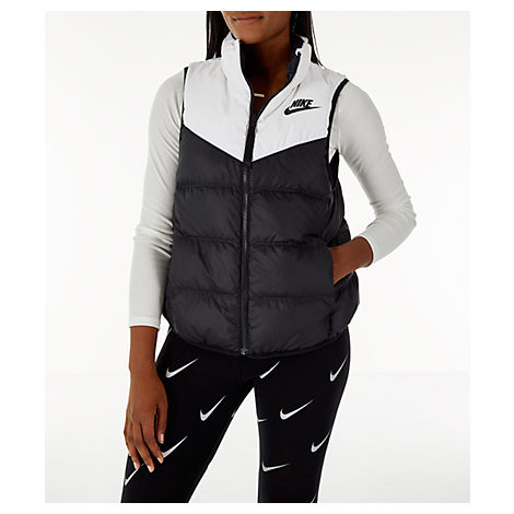 nike vest windrunner