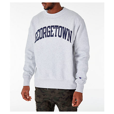 georgetown champion hoodie