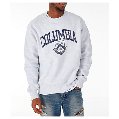 champion college crewneck