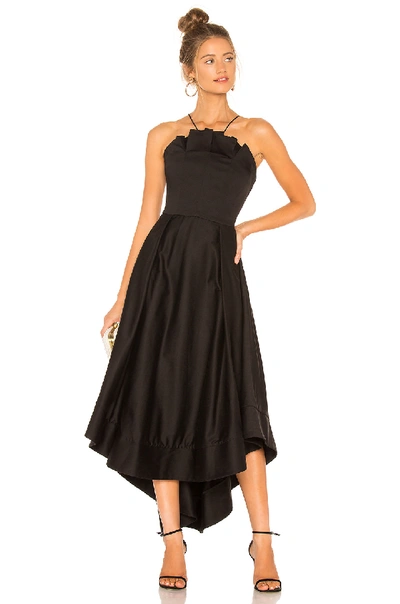 Shop C/meo Collective Only With You Gown In Black