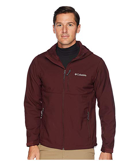 columbia ascender hooded