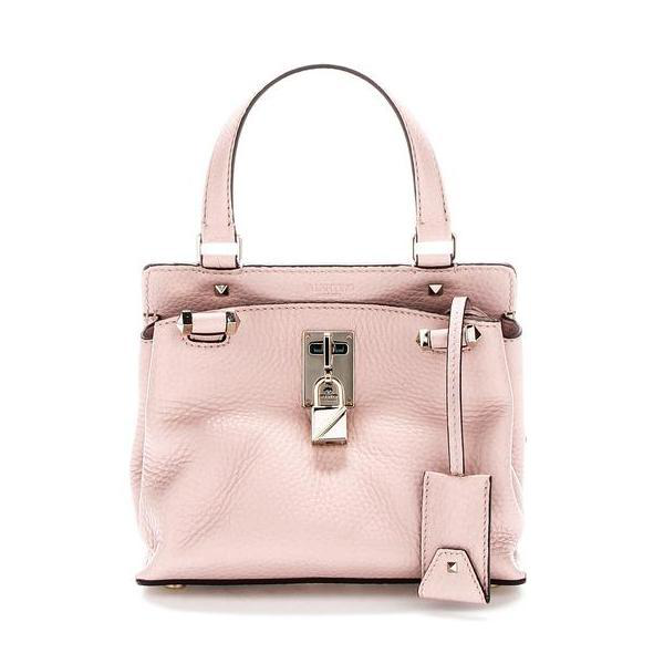 Valentino Garavani Hooky Tote Bag In Pink | ModeSens