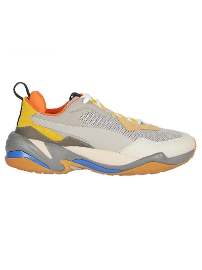 Shop Puma Thunder Spectra Sneakers In Multi